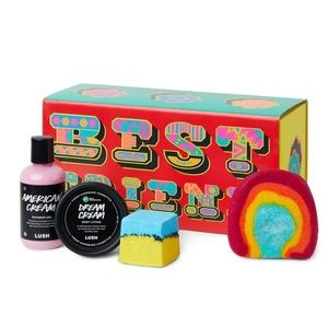 LUSH Best Friend Gift Set